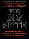 Cover image for The Big Myth
